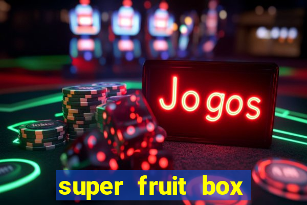 super fruit box onde comprar